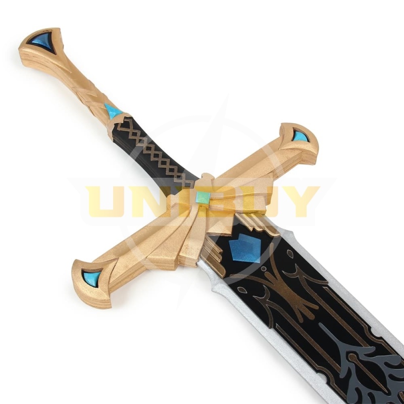 Genshin Impact Noelle Chongyun Prop Cosplay Favonius Greatsword Unibuy