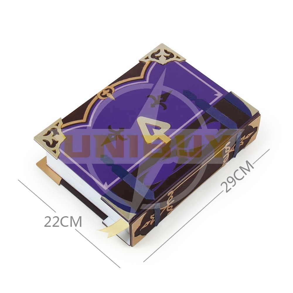 Genshin Impact Barbara Prop Cosplay Thrilling Tales of Dragon Slayers Unibuy