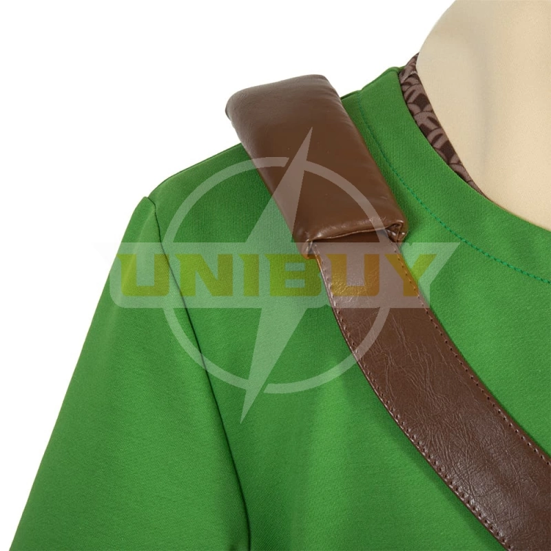 The Legend of Zelda: Skyward Sword Link Costume Cosplay Suit Unibuy