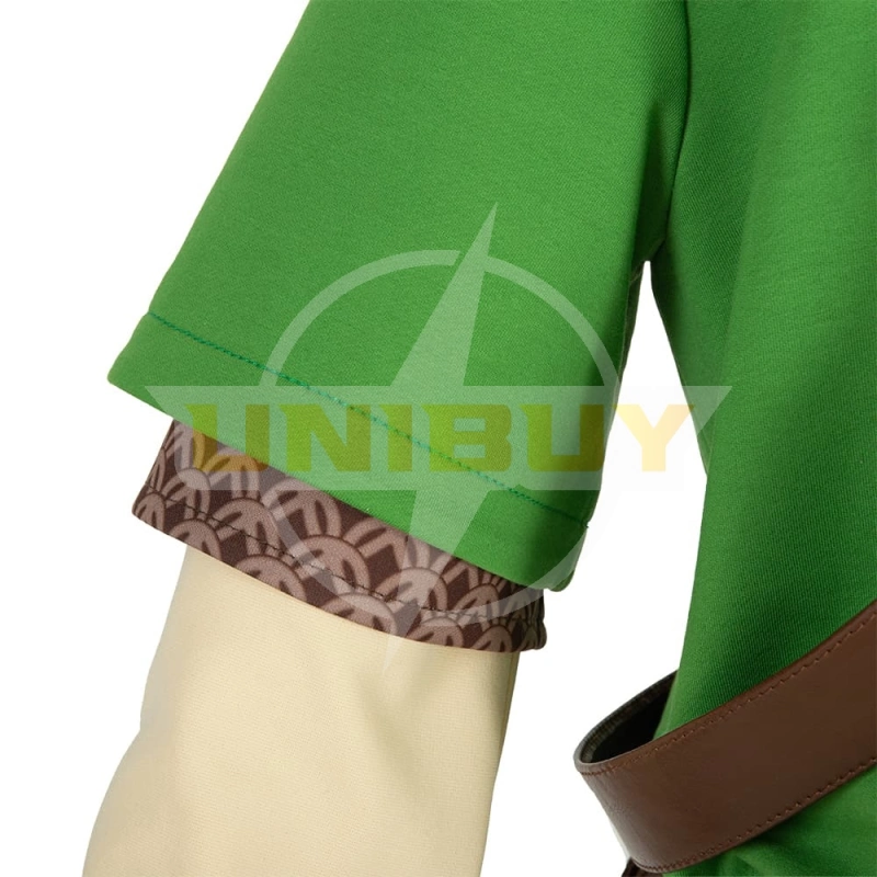 The Legend of Zelda: Skyward Sword Link Costume Cosplay Suit Unibuy