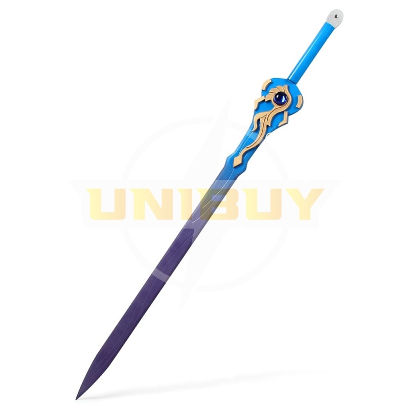 Genshin Impact Keqing Prop Cosplay Sword Ver 1 Unibuy