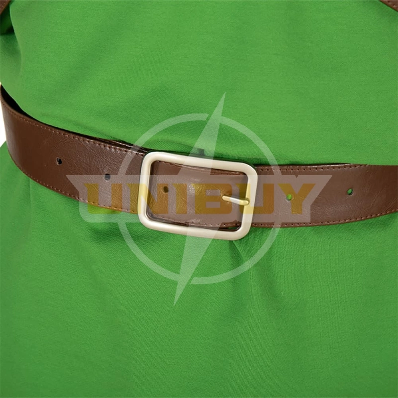 The Legend of Zelda: Skyward Sword Link Costume Cosplay Suit Unibuy