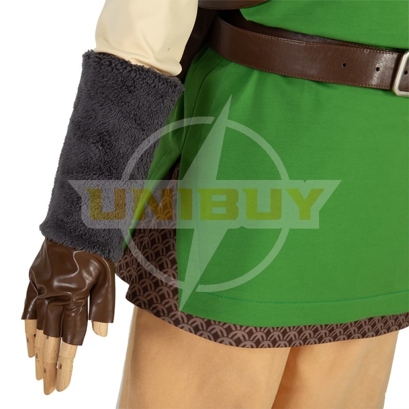 The Legend of Zelda: Skyward Sword Link Costume Cosplay Suit Unibuy