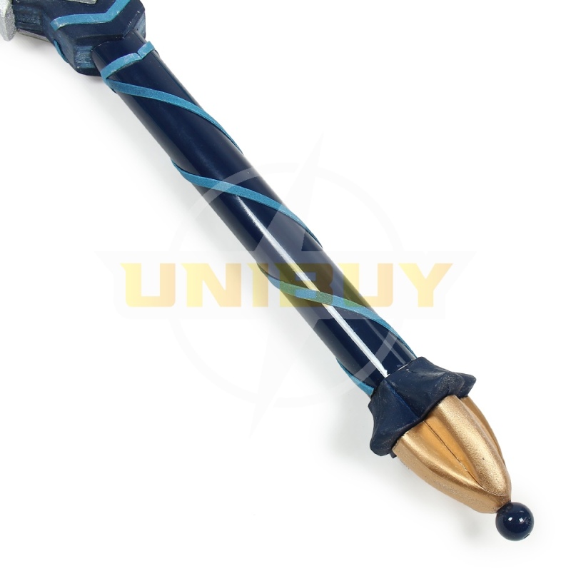 Genshin Impact Beidou Diluc Chongyun Prop Cosplay Sacrificial Greatsword Unibuy