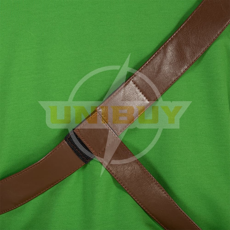 The Legend of Zelda: Skyward Sword Link Costume Cosplay Suit Unibuy