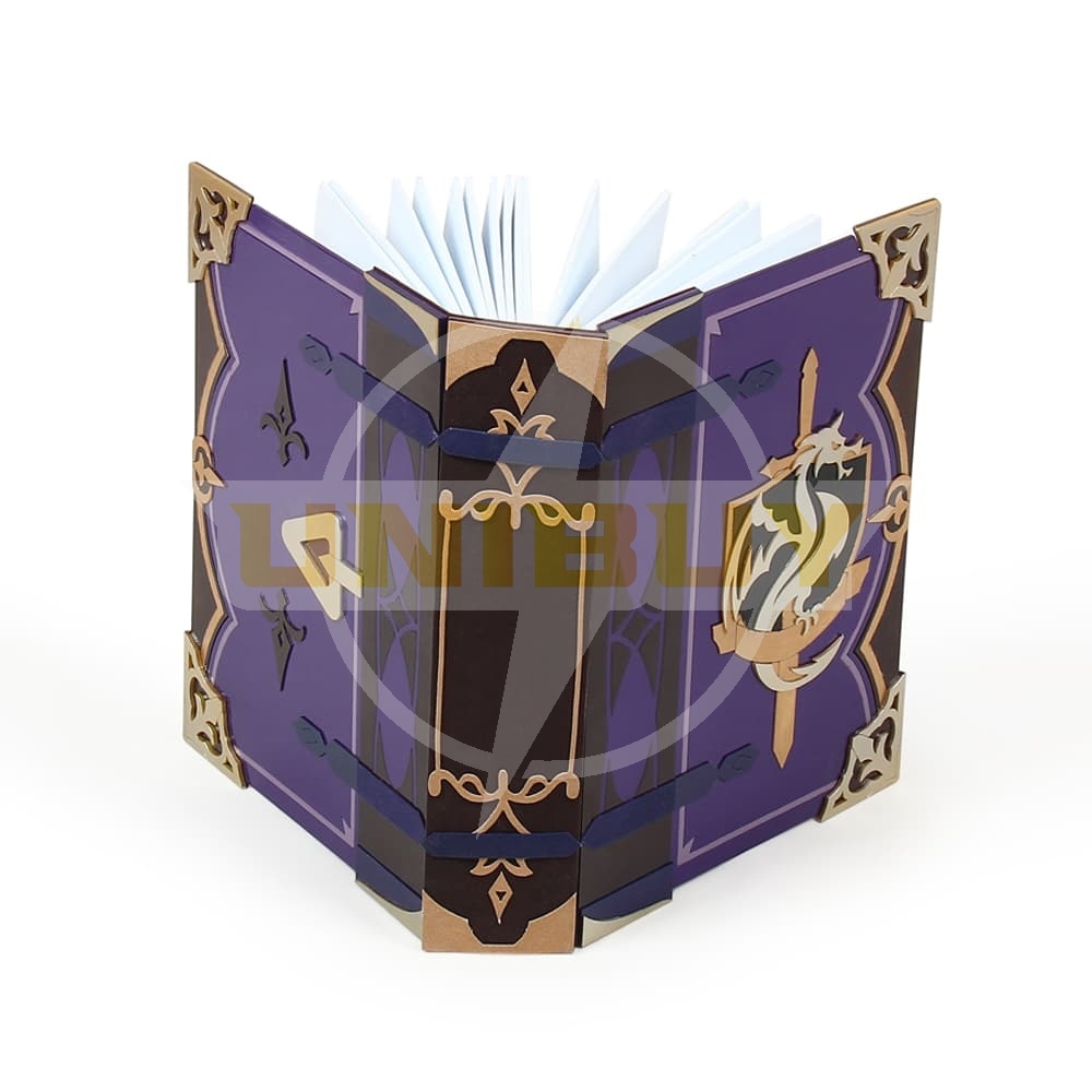 Genshin Impact Barbara Prop Cosplay Thrilling Tales of Dragon Slayers Unibuy