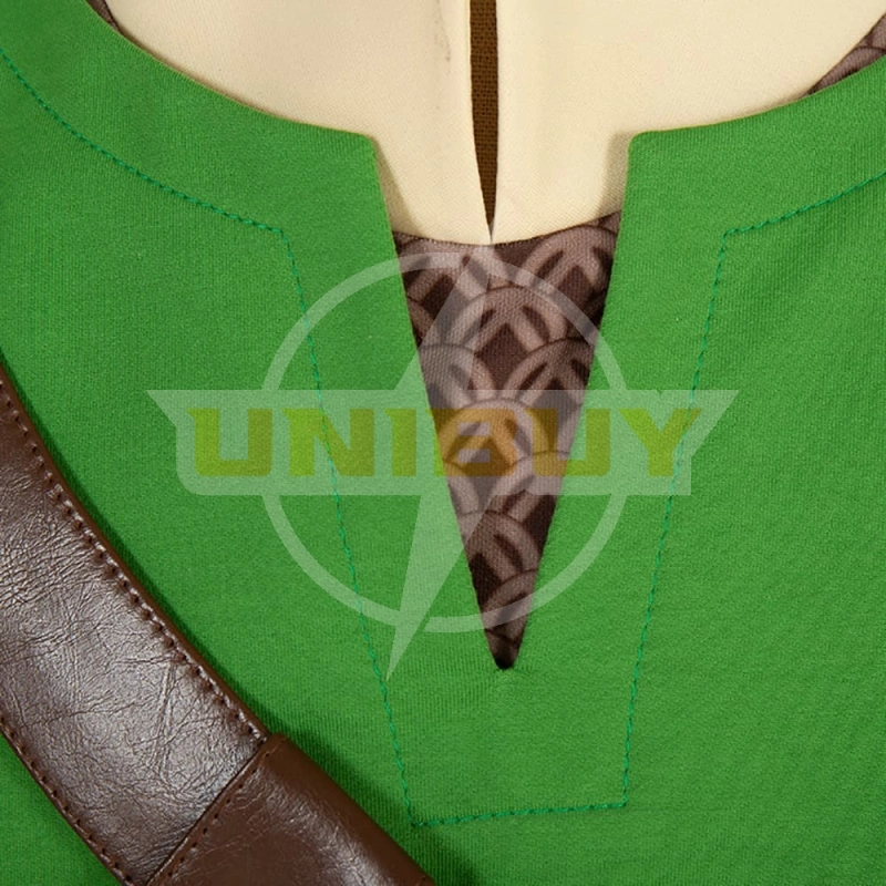 The Legend of Zelda: Skyward Sword Link Costume Cosplay Suit Unibuy