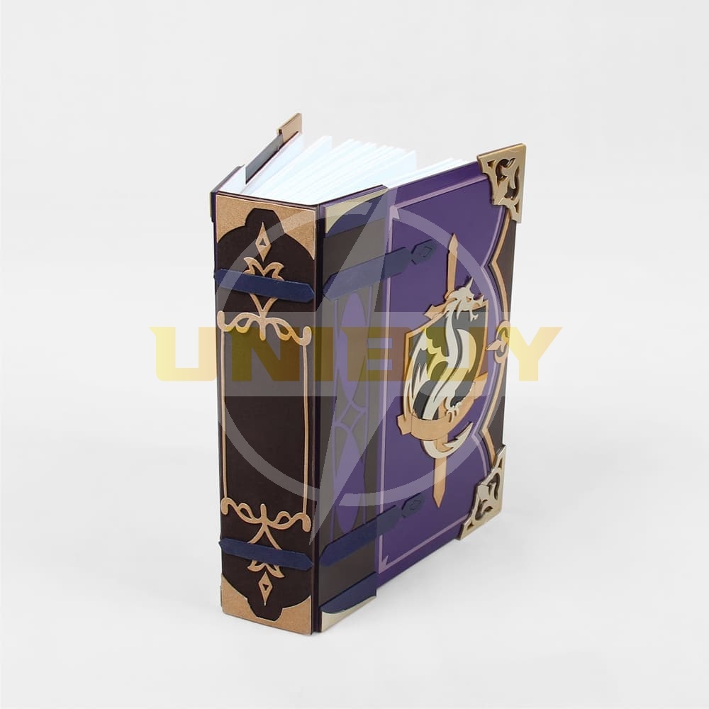 Genshin Impact Barbara Prop Cosplay Thrilling Tales of Dragon Slayers Unibuy