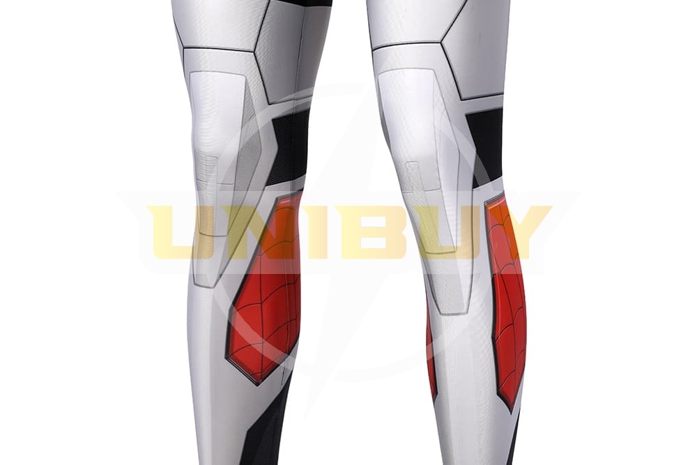 Spider-Man PS5 Costume Cosplay Armored Advanced Suit Unibuy
