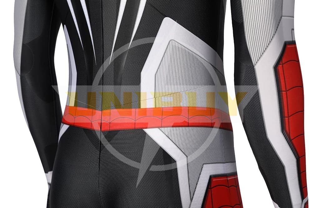 Spider-Man PS5 Costume Cosplay Armored Advanced Suit Unibuy