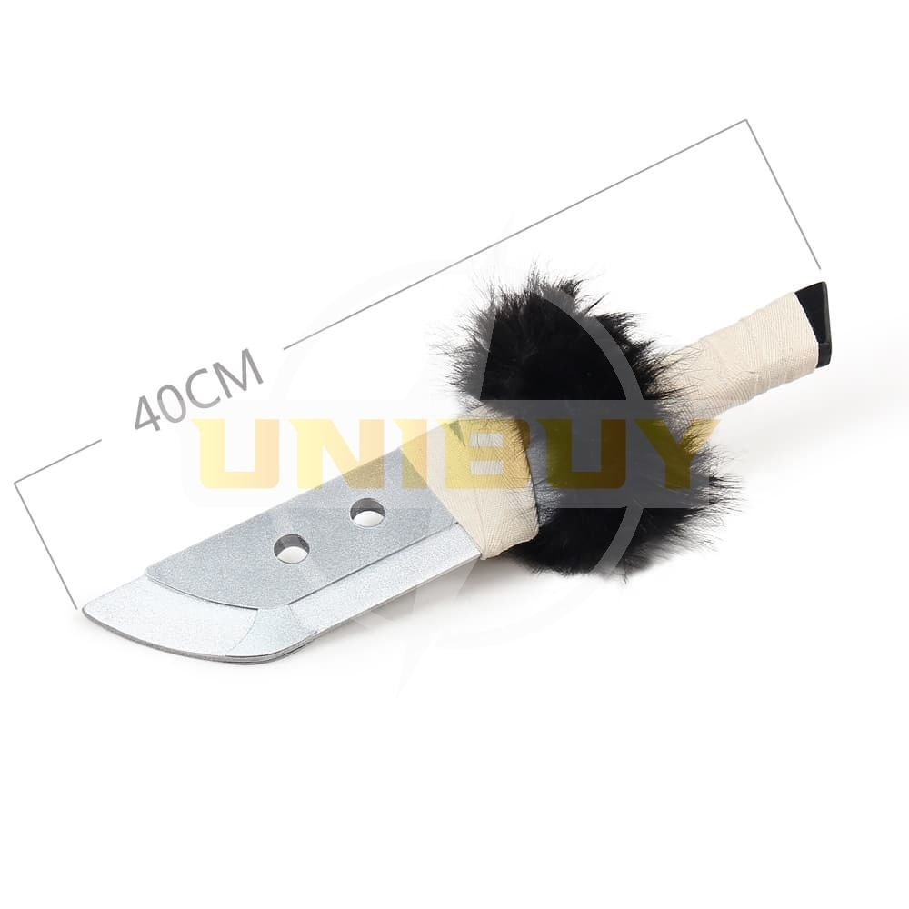 Jujutsu Kaisen Yuji Itadori Slaughter Demon Prop Cosplay Sword Unibuy
