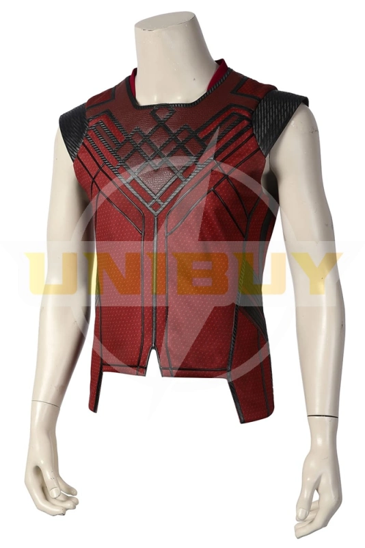 Shang-Chi and the Legend of the Ten Rings Costume Cosplay Jacket Ver 1 Unibuy