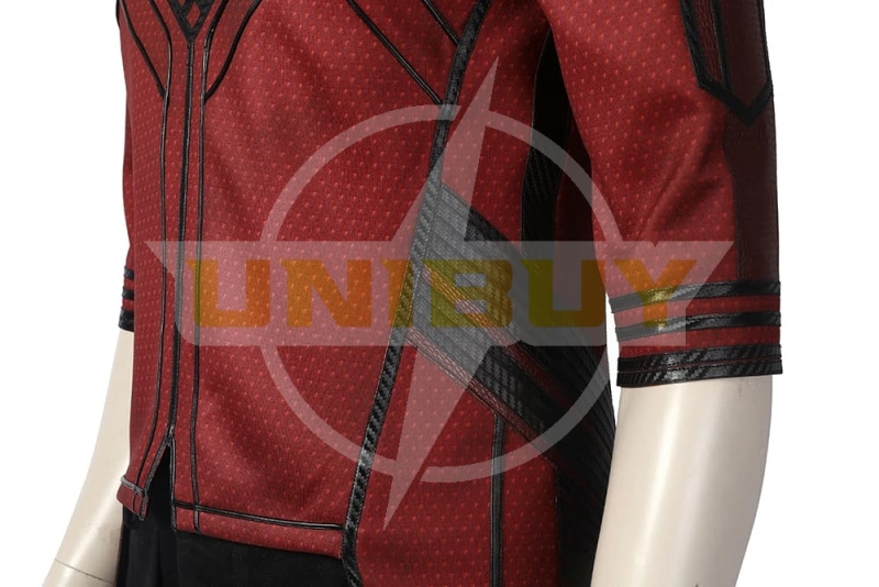 Shang-Chi and the Legend of the Ten Rings Costume Cosplay Jacket Ver 1 Unibuy