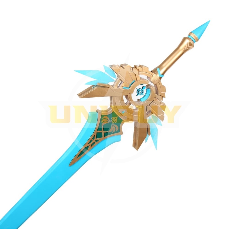 Genshin Impact Skyward Blade Cosplay Prop Sword Unibuy