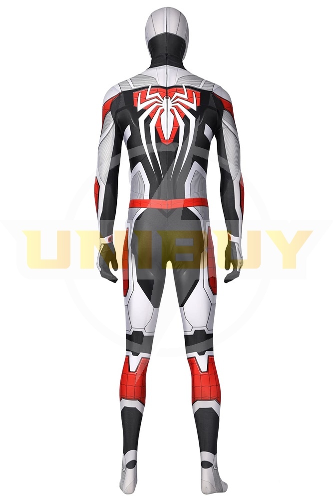 Spider-Man PS5 Costume Cosplay Armored Advanced Suit Unibuy