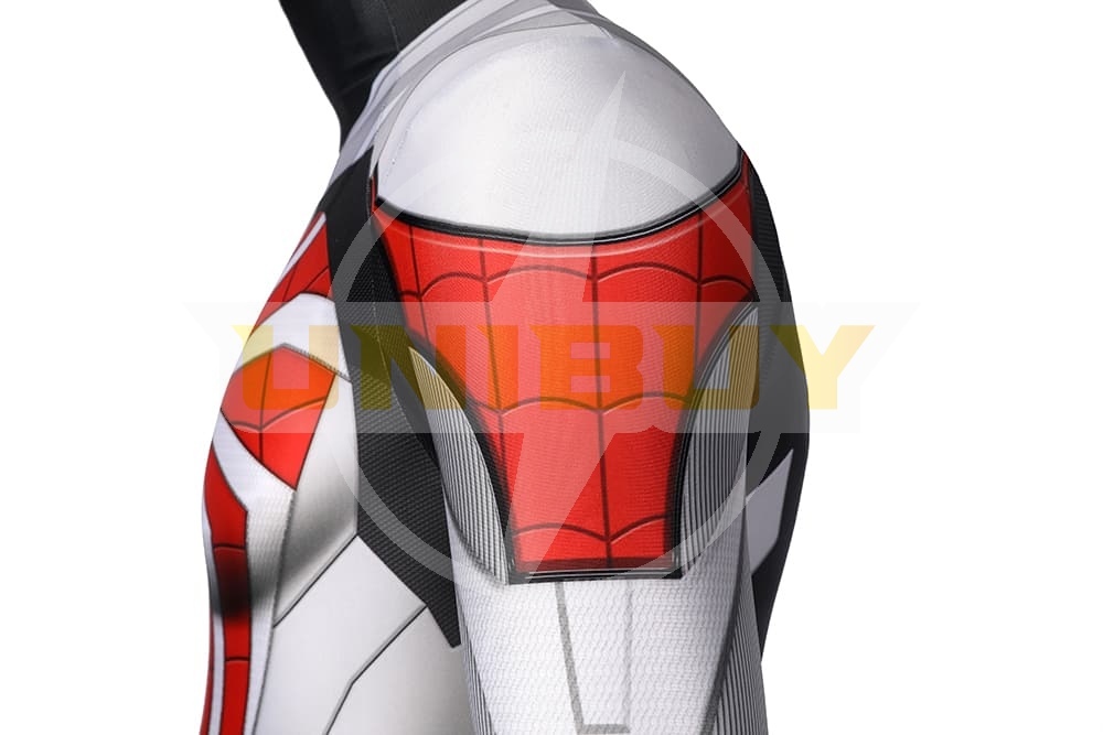 Spider-Man PS5 Costume Cosplay Armored Advanced Suit Unibuy
