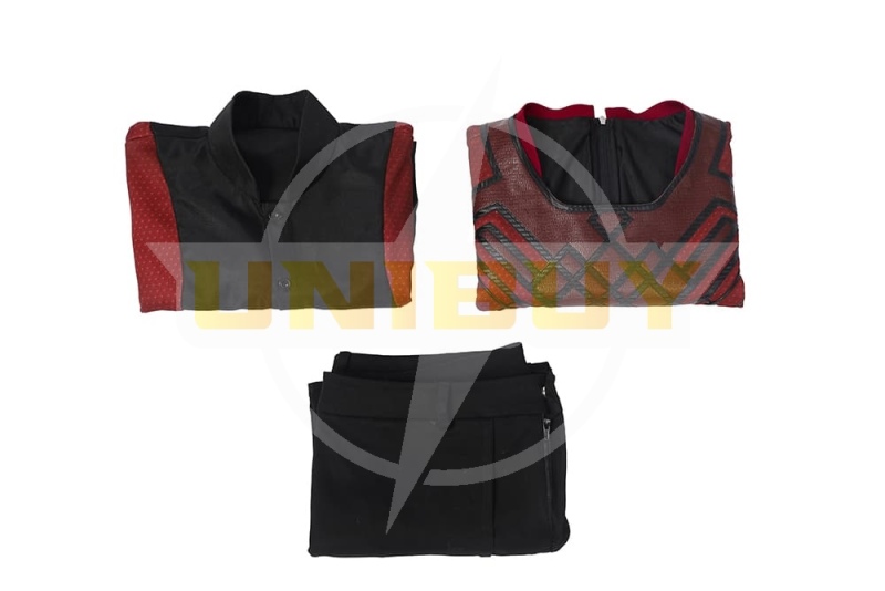 Shang-Chi and the Legend of the Ten Rings Costume Cosplay Jacket Ver 1 Unibuy