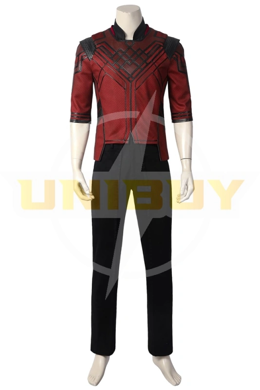 Shang-Chi and the Legend of the Ten Rings Costume Cosplay Jacket Ver 1 Unibuy