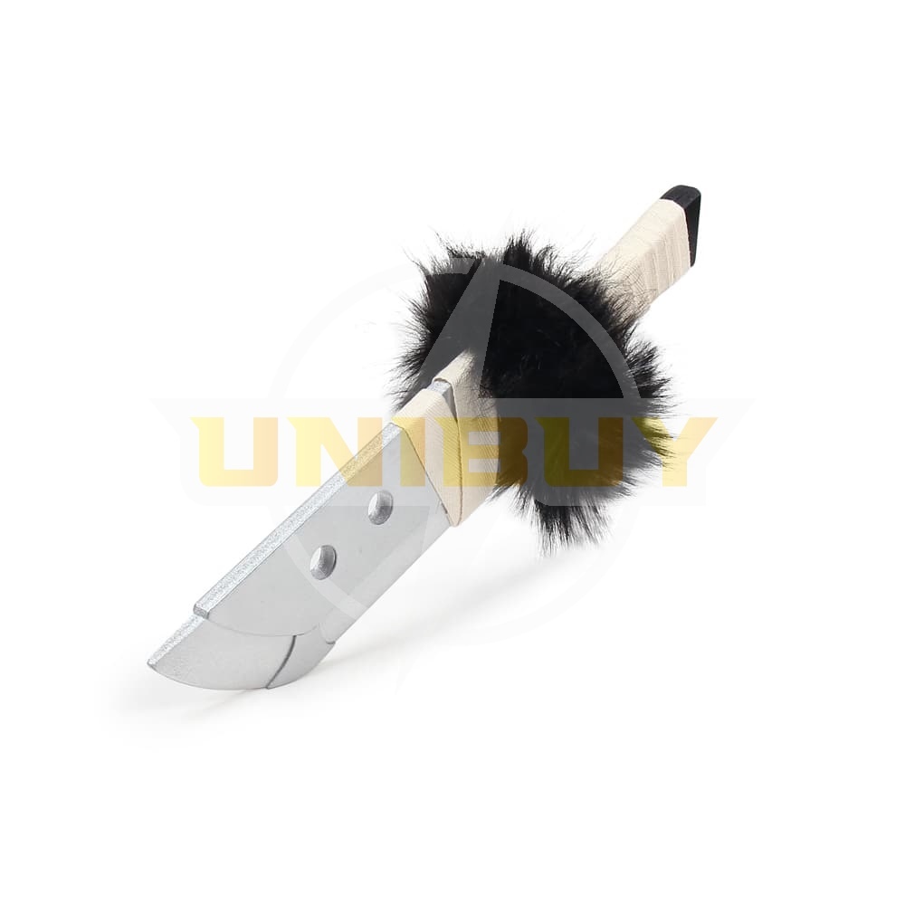 Jujutsu Kaisen Yuji Itadori Slaughter Demon Prop Cosplay Sword Unibuy