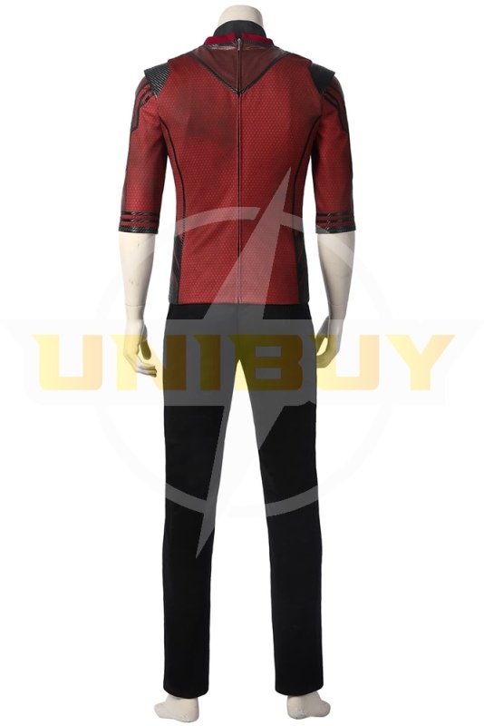 Shang-Chi and the Legend of the Ten Rings Costume Cosplay Jacket Ver 1 Unibuy