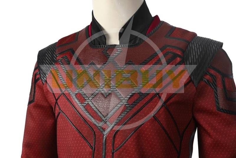 Shang-Chi and the Legend of the Ten Rings Costume Cosplay Jacket Ver 1 Unibuy