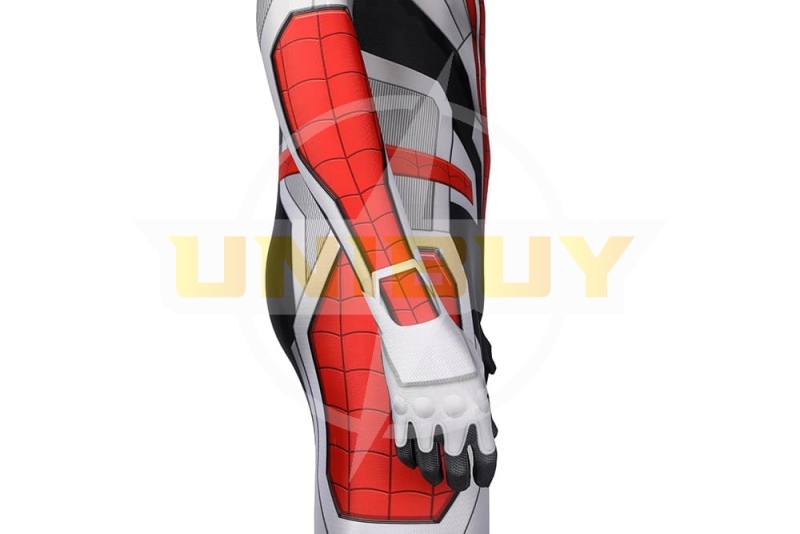 Spider-Man PS5 Costume Cosplay Armored Advanced Suit Unibuy