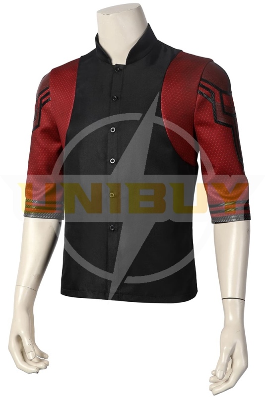 Shang-Chi and the Legend of the Ten Rings Costume Cosplay Jacket Ver 1 Unibuy