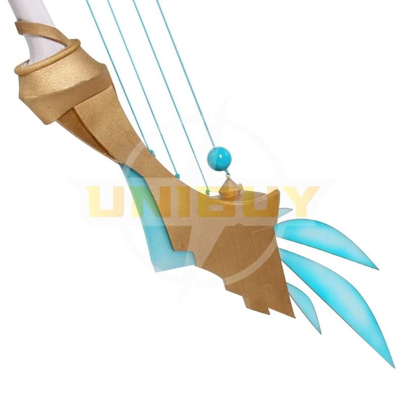 Genshin Impact Skyward Harp Bow Cosplay Prop Unibuy