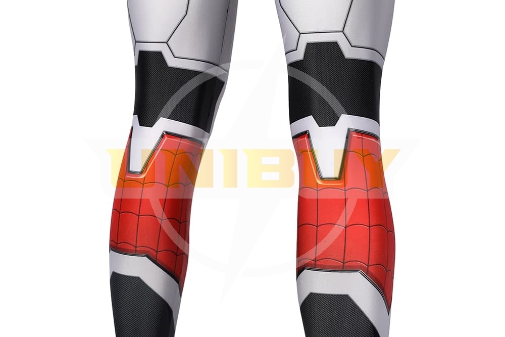 Spider-Man PS5 Costume Cosplay Armored Advanced Suit Unibuy