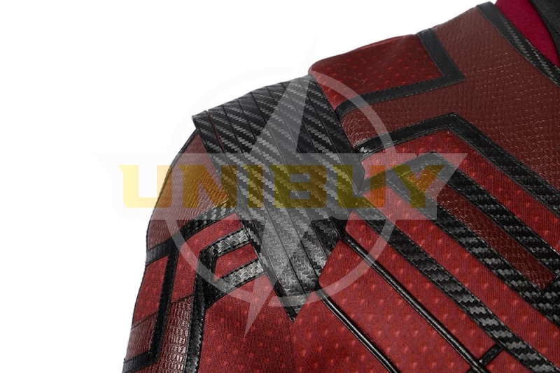 Shang-Chi and the Legend of the Ten Rings Costume Cosplay Jacket Ver 1 Unibuy