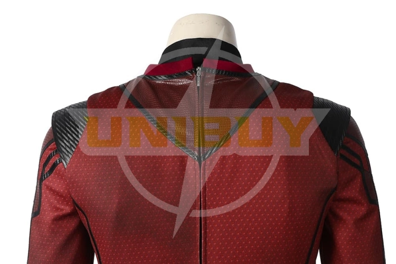 Shang-Chi and the Legend of the Ten Rings Costume Cosplay Jacket Ver 1 Unibuy