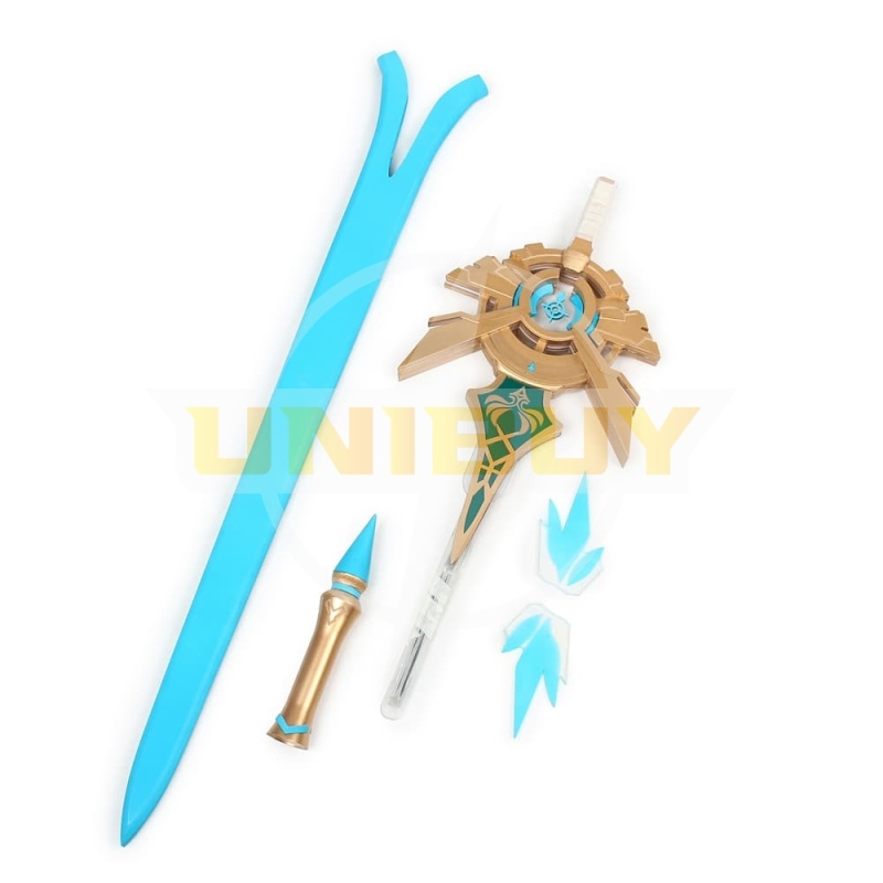 Genshin Impact Skyward Blade Cosplay Prop Sword Unibuy
