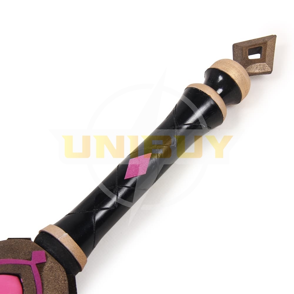 Genshin Impact Qiqi Bennett Prop Cosplay Festering Desire Sword Unibuy