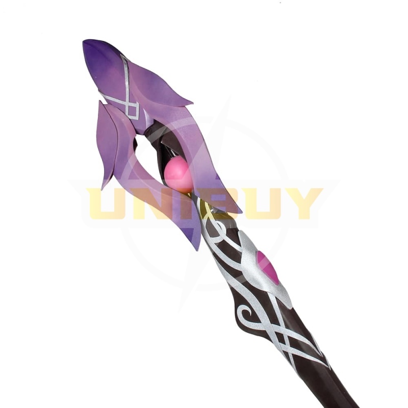 Overwatch OW Sugar Plum Fairy Mercy Prop Cosplay Wand Unibuy