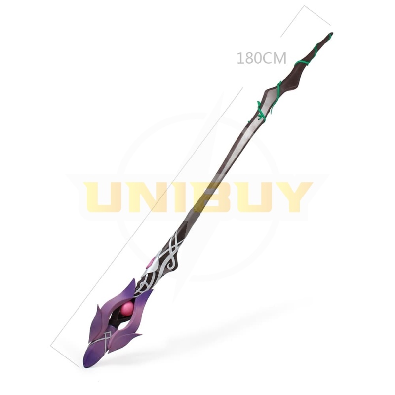 Overwatch OW Sugar Plum Fairy Mercy Prop Cosplay Wand Unibuy