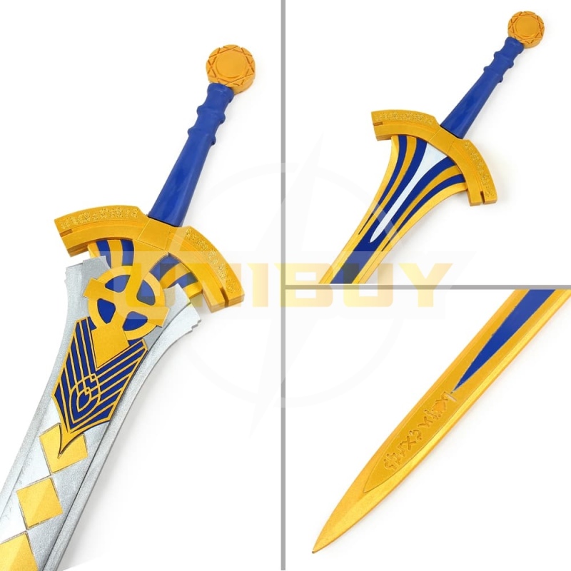 Fate Prototype Saber Sword of Promised Victory Cosplay Prop Unibuy