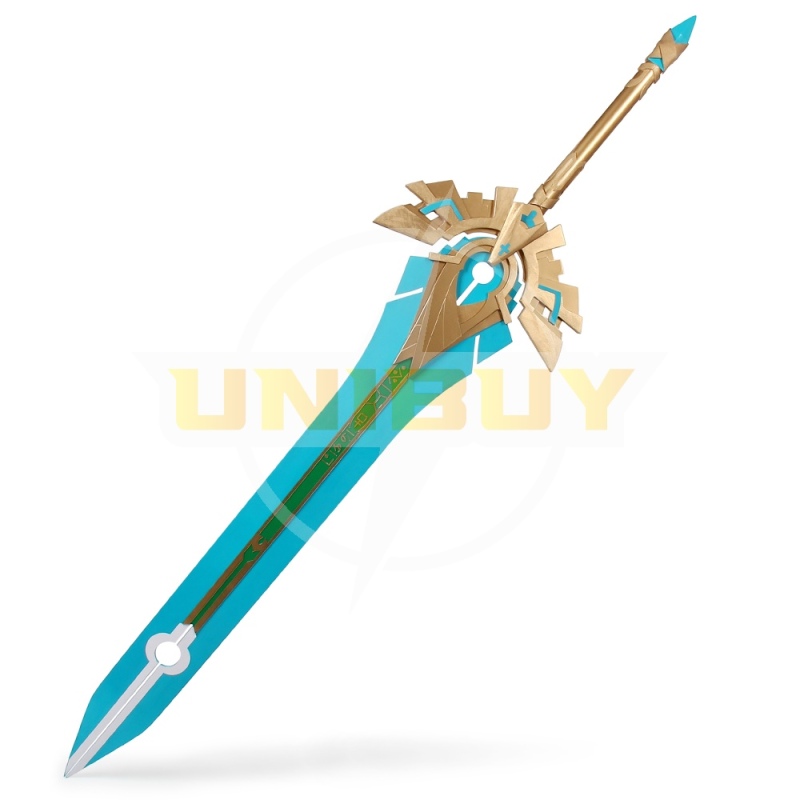 Genshin Impact Skyward Pride Prop Cosplay Sword Unibuy