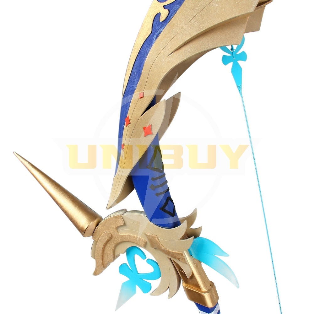Genshin Impact Fischl Amos' Bow Prop Cosplay Unibuy