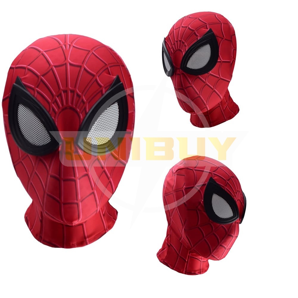Spider-man PS4 Costume Cosplay MCU The Iron Spider Suit For Kids Adult Unibuy