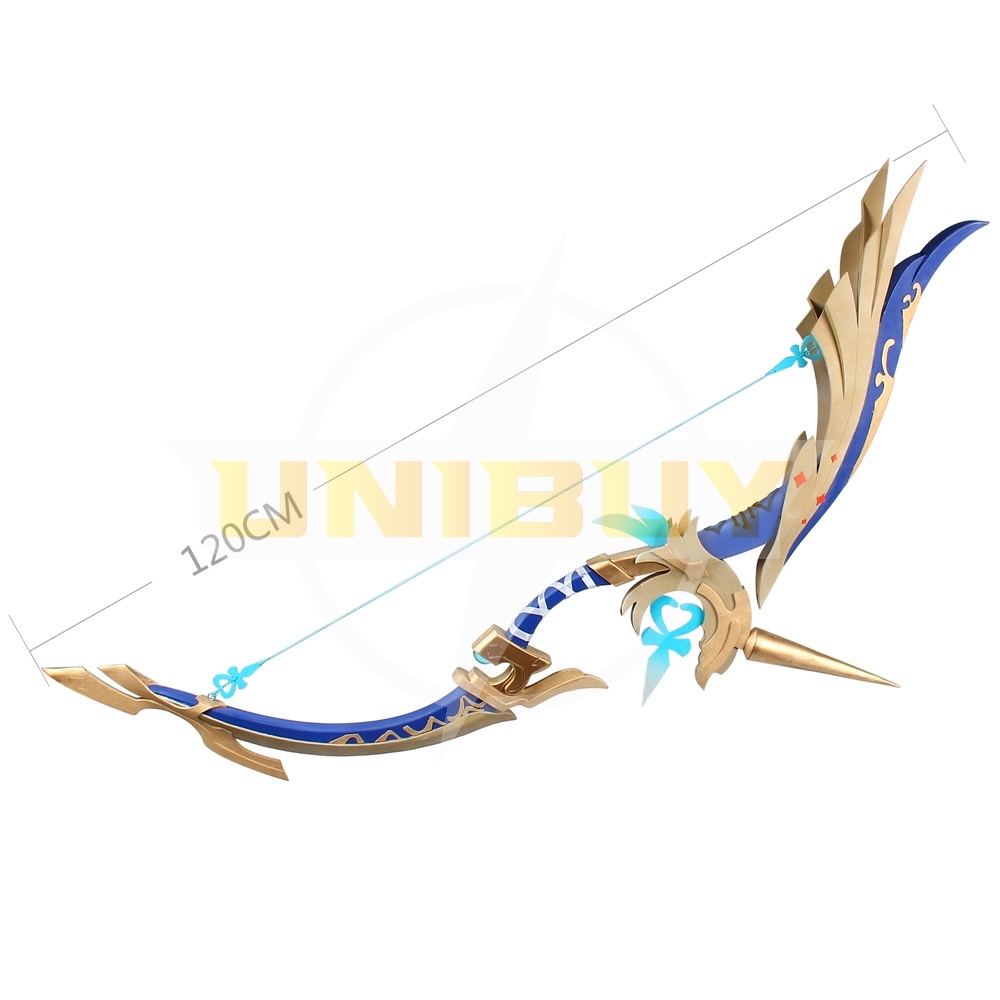 Genshin Impact Fischl Amos' Bow Prop Cosplay Unibuy