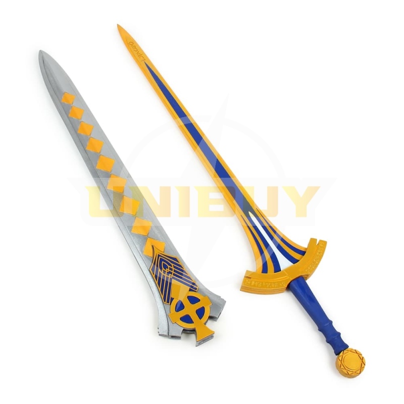 Fate Prototype Saber Sword of Promised Victory Cosplay Prop Unibuy