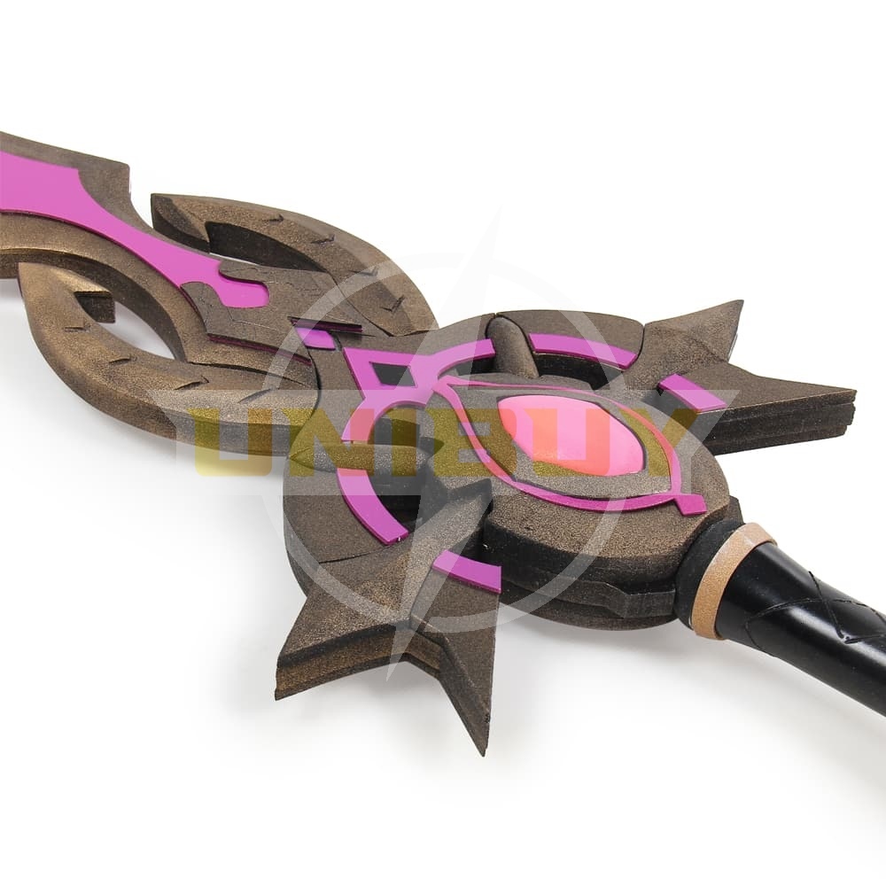 Genshin Impact Qiqi Bennett Prop Cosplay Festering Desire Sword Unibuy