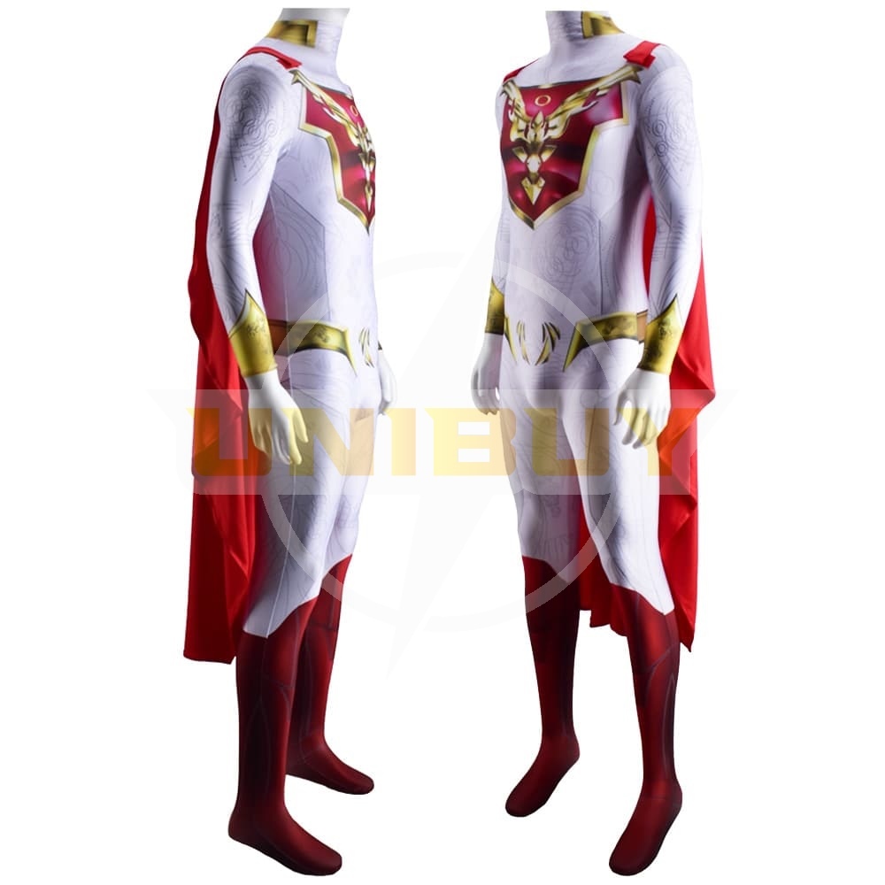 The Utopian Costume Cosplay Jumpsuit Unibuy