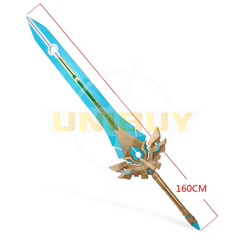 Genshin Impact Skyward Pride Prop Cosplay Sword Unibuy