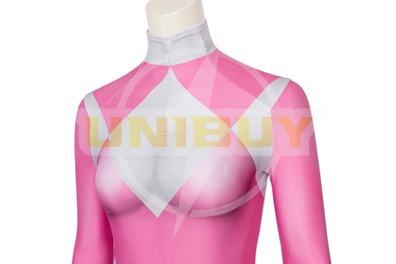 Power Rangers Jumpsuit Cosplay Costume Uniform Unibuy