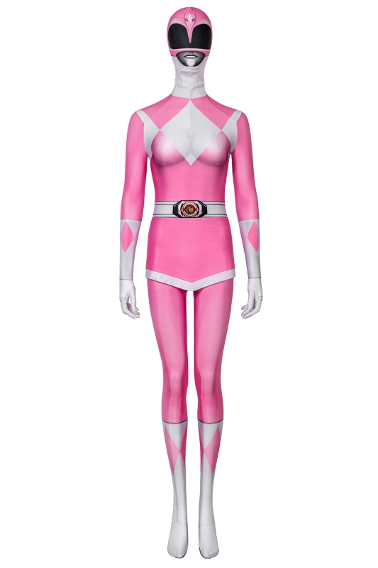 Power Rangers Jumpsuit Cosplay Costume Uniform Unibuy