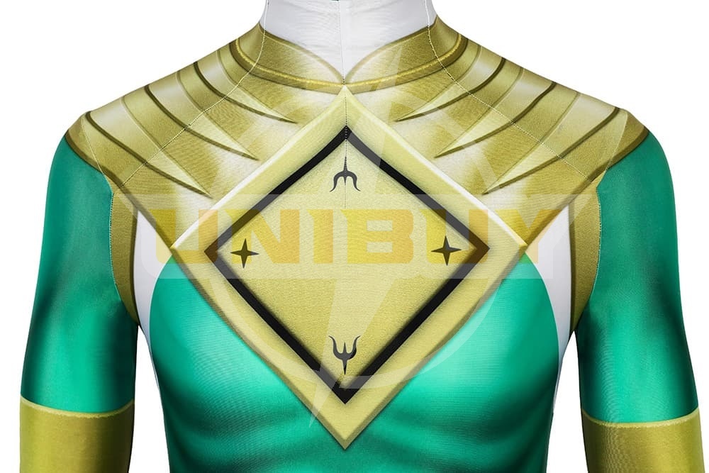 Power Rangers Jumpsuit Cosplay Costume Uniform Unibuy