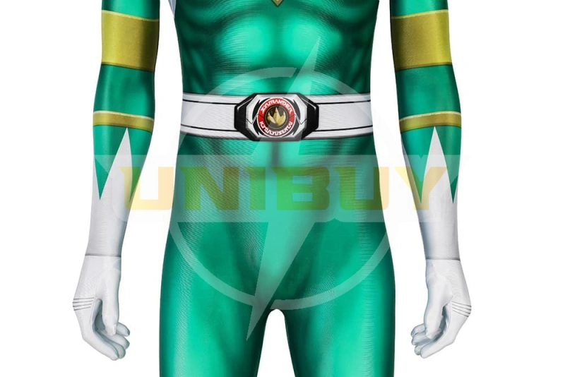 Power Rangers Jumpsuit Cosplay Costume Uniform Unibuy