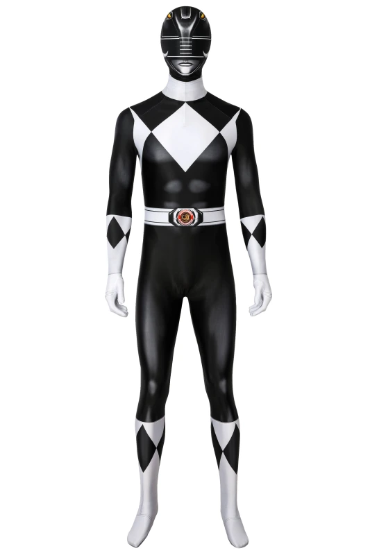 Power Rangers Jumpsuit Cosplay Costume Uniform Unibuy