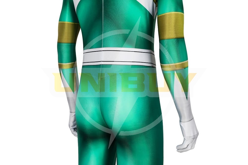 Power Rangers Jumpsuit Cosplay Costume Uniform Unibuy